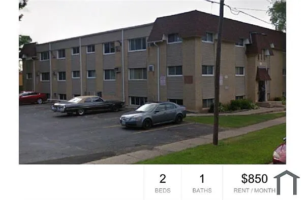 1116 Irving Ave #302 photo 1