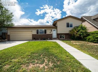 4480 Fenton Rd, Colorado Springs, CO 80916