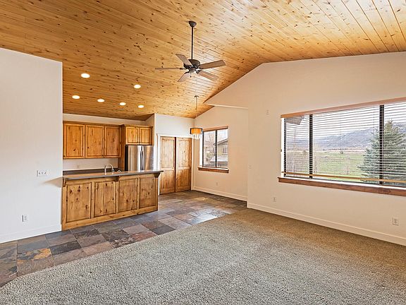 Kitchen, Great Room, Dining Room.