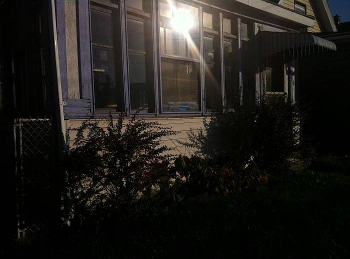 front of house