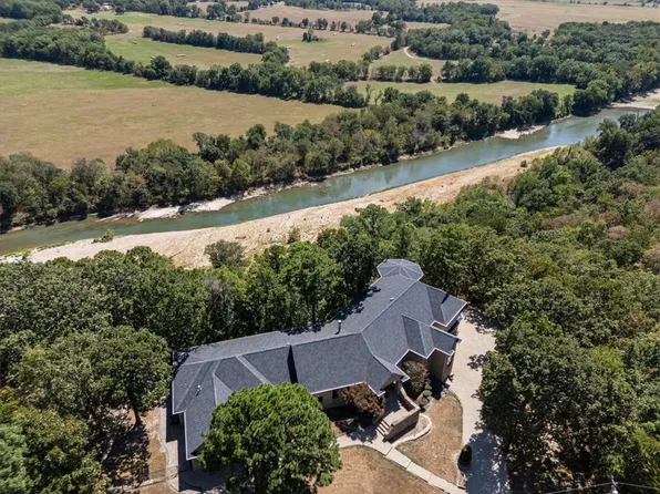 23218 Flint Ridge Dr, Kansas, OK 74347