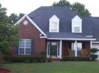 906 Prairie Ln, Evans, GA 30809