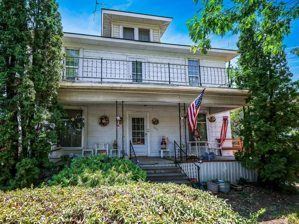 205 W 5th St, Sprague, WA 99032