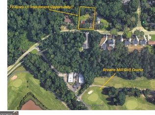 2375 Browns Mill Rd SE, Atlanta, GA 30315