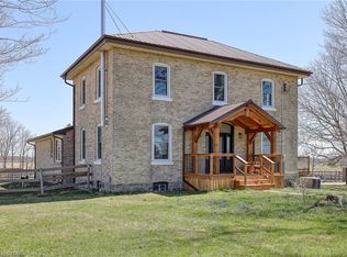 3892 Lewis Rd, Thames Centre, ON N0L 1V0