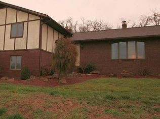 7744 S State Road 161, Holland, IN 47541