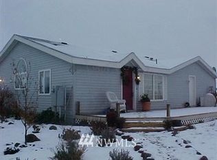 1698 Highway 28 E, Soap Lake, WA 98851