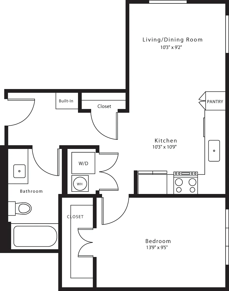 Floor plan A5