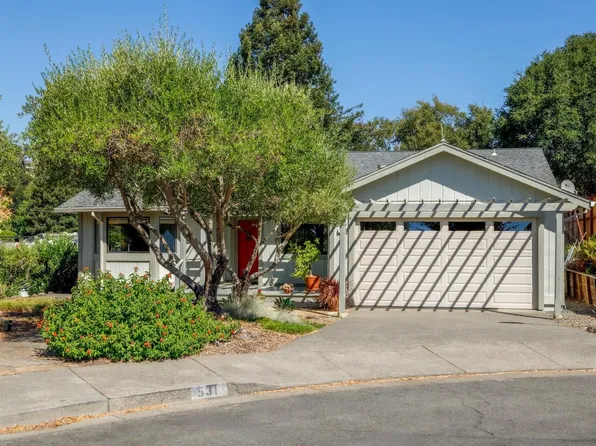 531 Jachetta Court, Healdsburg, CA 95448