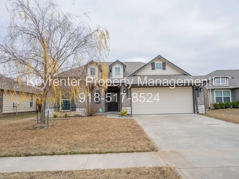 12303 N 130th East Ave — Photo 1