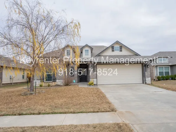12303 N 130th East Ave, Collinsville, OK 74021