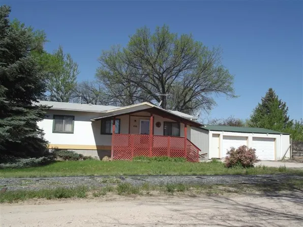 406 N Miles St, Fort Laramie, WY 82212