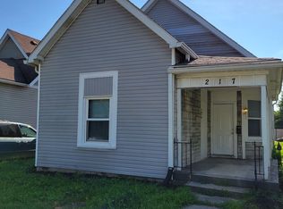 217 S Holmes Ave, Indianapolis, IN 46222