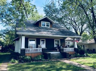 122 W Oak St, Piper City, IL 60959