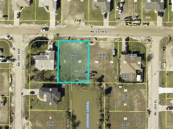 106 NE 11th St, Cape Coral, FL 33909