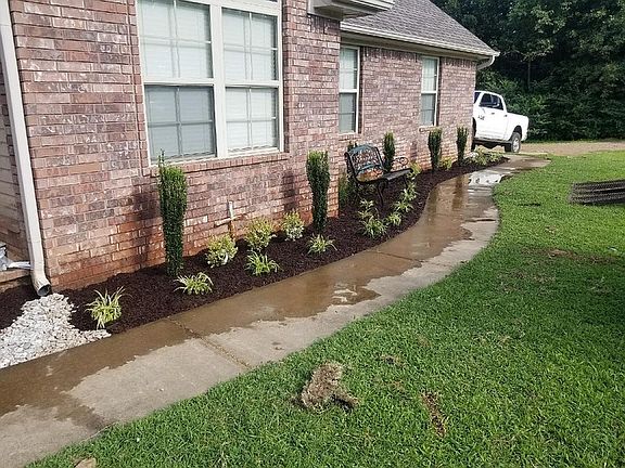 New landscaping-2020