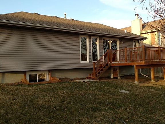 12x12 Composite Deck, Installed Dec 2015