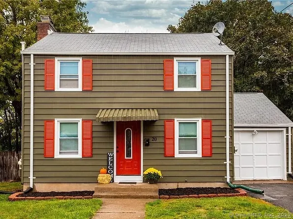 20 Greenfield Drive, New Britain, CT 06051