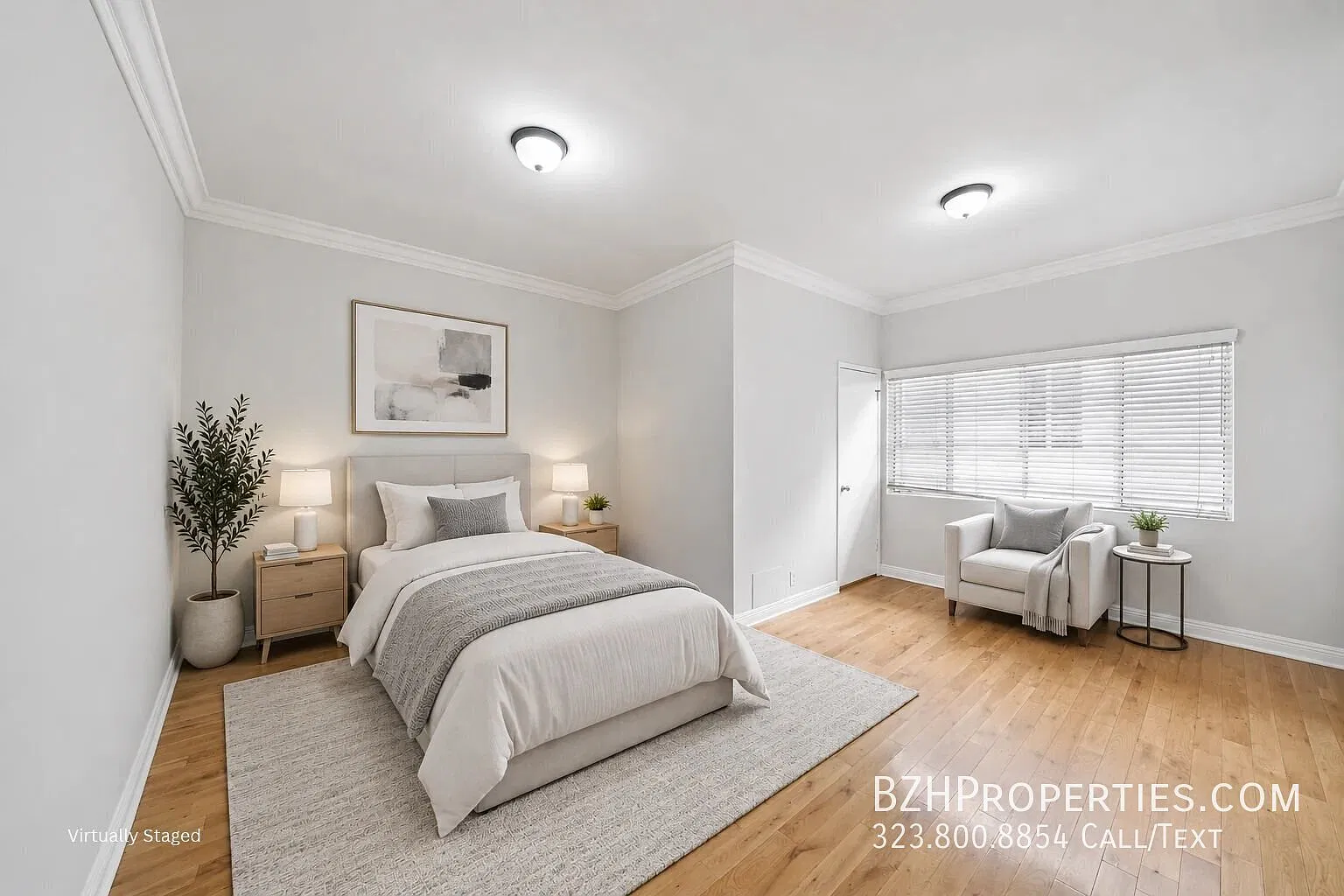 Bright Studio in Prime Hollywood Area — Photo 1