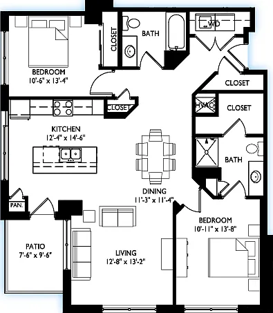 Venture Luxury High Rise — Photo 316