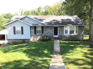 338 W Forest Ln, Jefferson City, MO 65109