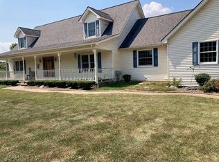 1889 Cornwell Rd, Riley, MI 48041