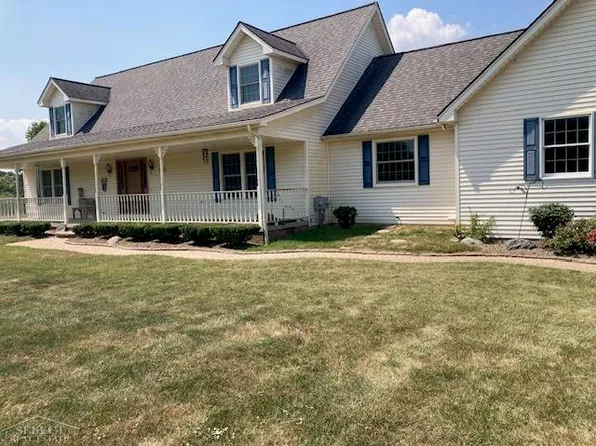 1889 Cornwell Rd, Riley, MI 48041