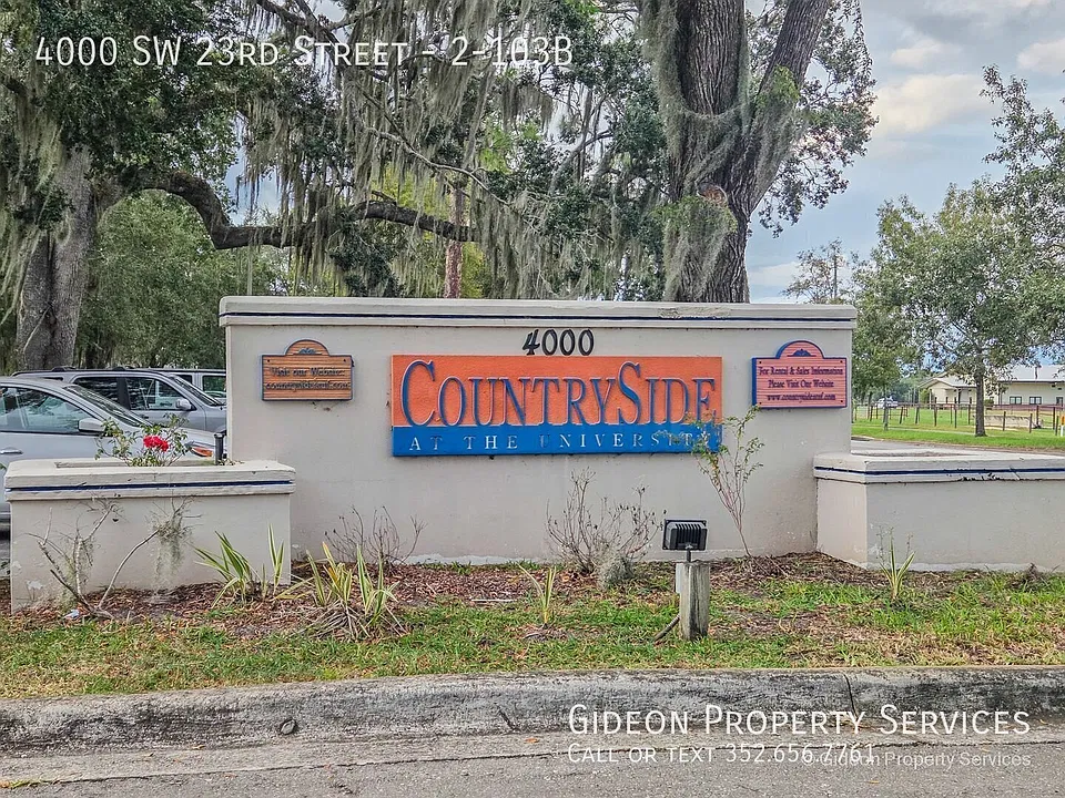 4000 SW 23rd St #2-103B