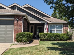 11106 N 144th East Ave, Owasso, OK 74055