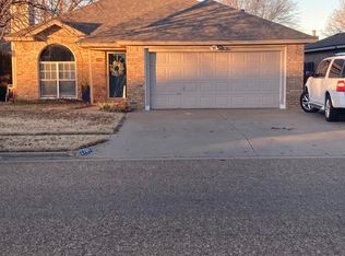 2306 92nd St, Lubbock, TX 79423