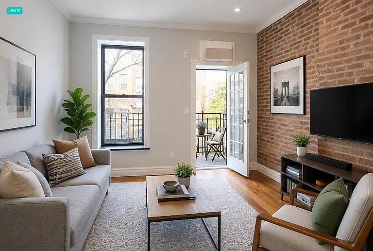53 Leroy St #CP3C — Photo 1