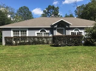 8171 N Sarazen Dr, Citrus Springs, FL 34434