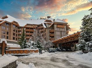 4591 Blackcomb Way #454, Whistler, BC