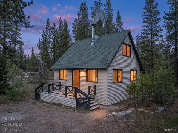 2151 Rainbow Rd, South Lake Tahoe, CA 96150