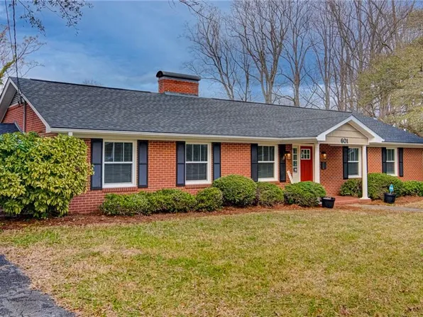 601 W Banner Ave, Winston Salem, NC 27127