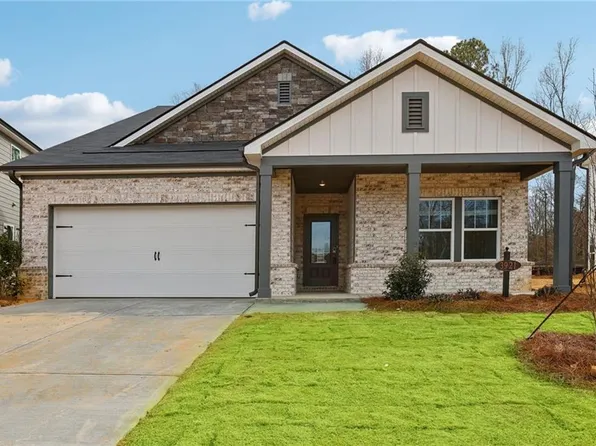 3921 Brushy St, Powder Springs, GA 30127