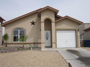 9163 Texas Red Dr, El Paso, TX 79907