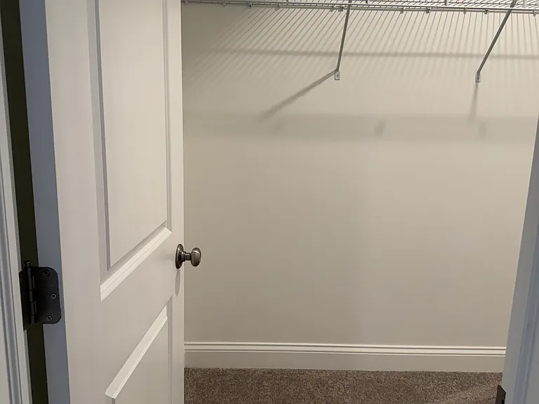 master bedroom walk-in closet