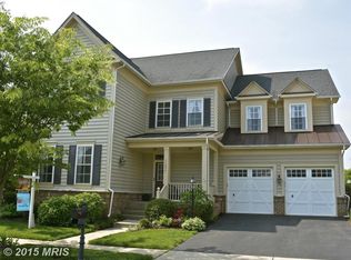 11893 Bristow Village Blvd, Bristow, VA 20136