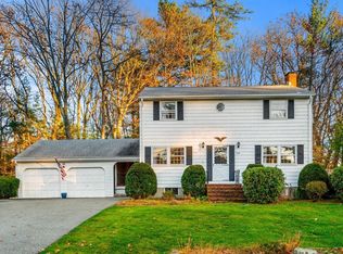 238 Fox Hill Rd, Burlington, MA 01803