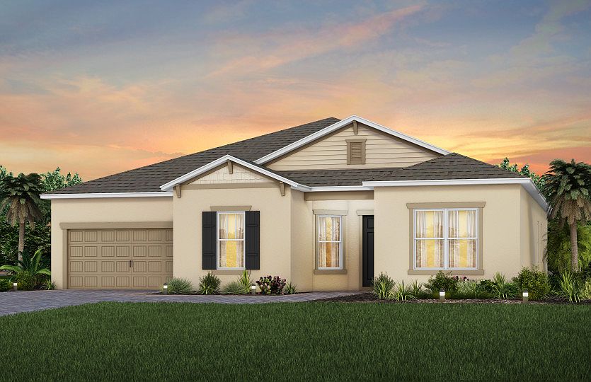 New Construction Home for Sale - Exterior C2