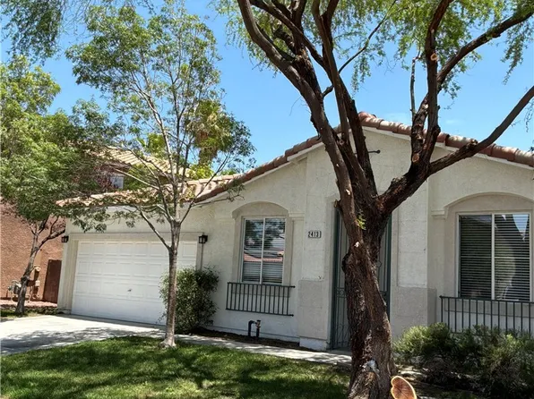 2413 Brockton Way, Henderson, NV 89074