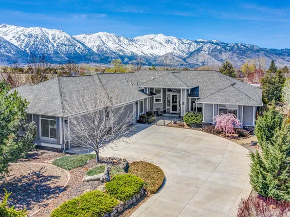 1182 Chisholm Trl, Gardnerville, NV 89460