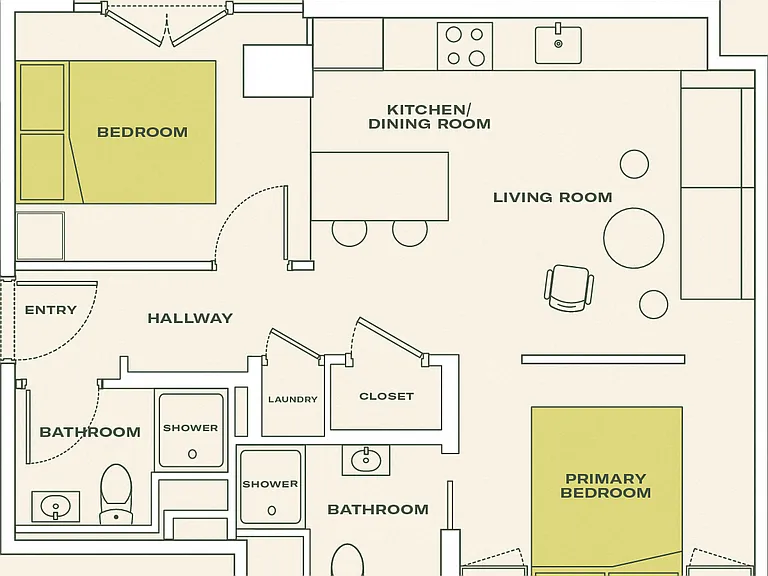 Scout Living, powered by Placemakr — Photo 40