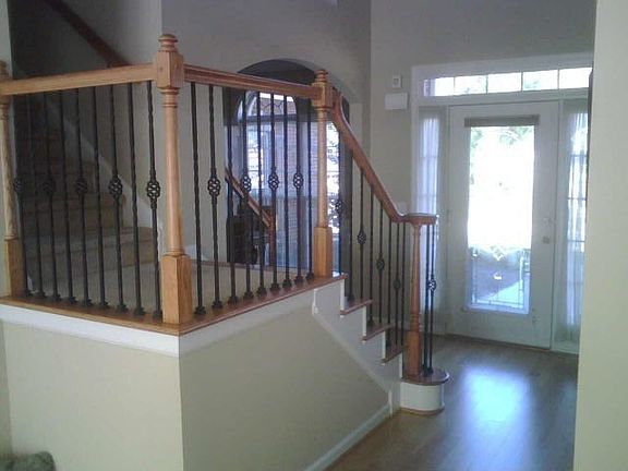 Huge Foyer