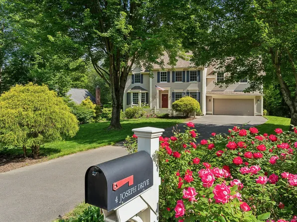 4 Joseph Drive #4, Simsbury, CT 06070