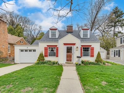 380 Congdon Ave, Elgin, IL, 60120