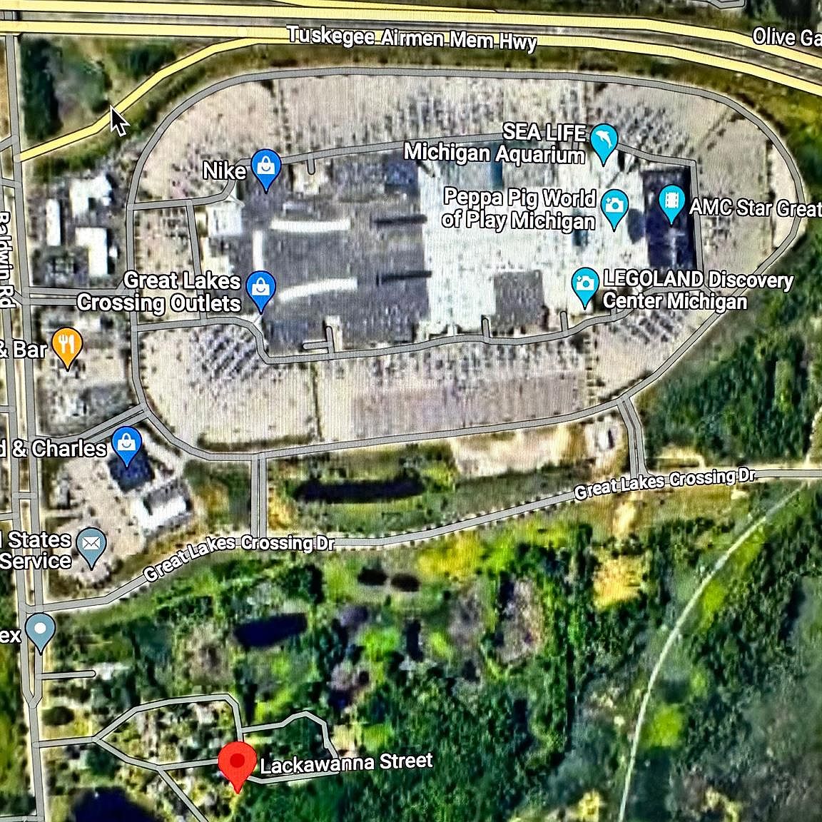 Lot 230 Lackawanna St, Auburn Hills, MI 48326