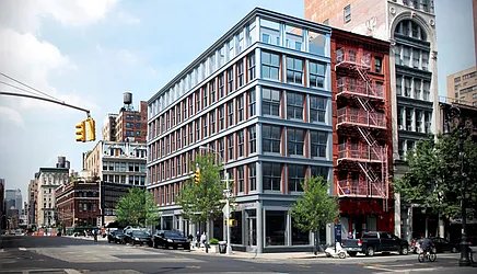 11 Great Jones Street in Noho
