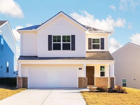 300 Draft St, Rossville, GA 30741